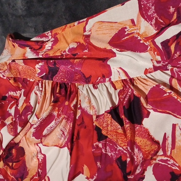 Dana Buchman Large Dress  👗 - Picture 4 of 6